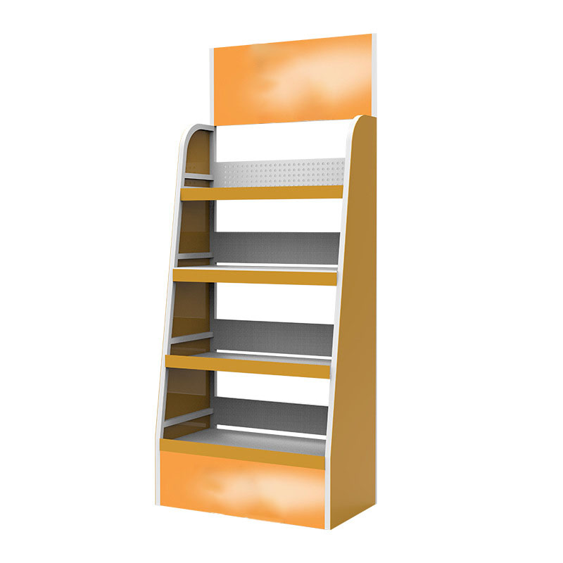 Multi-Functional Retail Store Rack